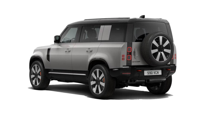 Land Rover Defender 3.0 D350 X 110 5dr Auto Diesel Estate - Image 3